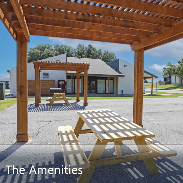 Features & Amenities
